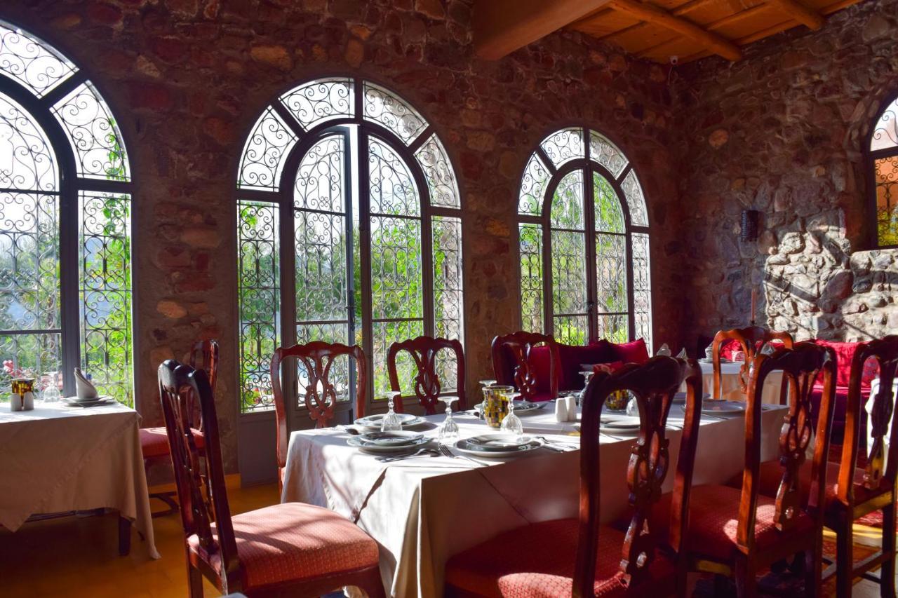 Tizi N'Ouirgane Otel Dış mekan fotoğraf